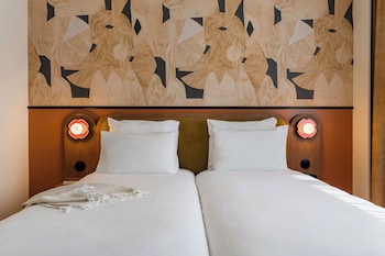 Classic Twin Room, 2 Twin Beds