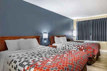 Room, 2 Queen Beds, Non Smoking