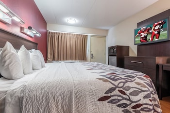 Deluxe Room, 1 King Bed, Accessible (Roll-In Shower, Smoke Free)