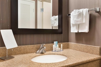 Room, 2 Double Beds, Hearing Accessible (Accessible Bathtub)