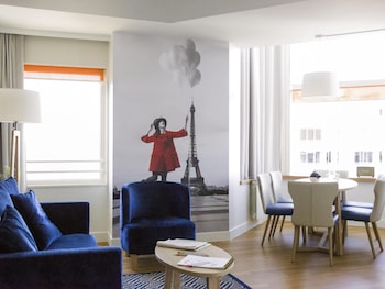 Apartment, 2 Bedrooms