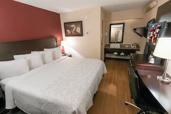 Standard Room, 1 King Bed (Smoke Free)