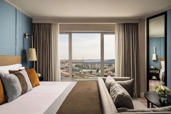 Junior Suite, Park View