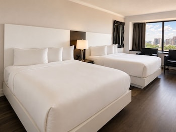 Deluxe Room, 2 Queen Beds