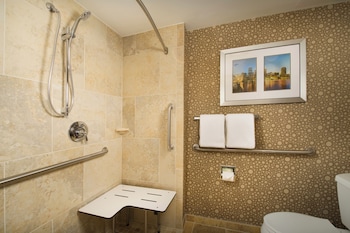 Standard Room, 1 King Bed, Accessible (Mobility)
