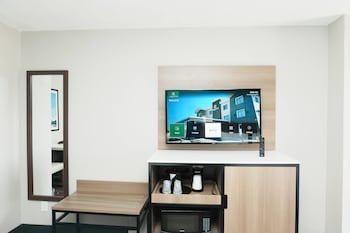 Room, 2 Double Beds, Non Smoking