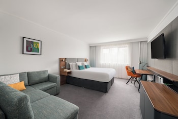 Standard Room, 1 Double Bed with Sofa bed