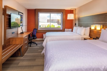 Standard Room, 2 Queen Beds