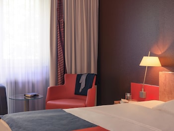 Standard Room, 2 Twin Beds