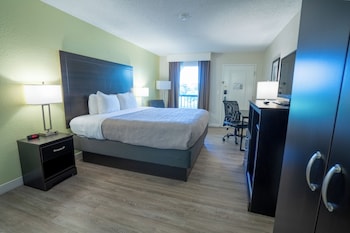 Standard Room, 1 King Bed, Non Smoking