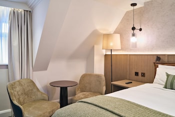 Deluxe Room (King, Newly refurbished)