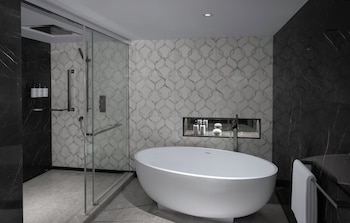 Presidential Suite, 1 Twin Bed
