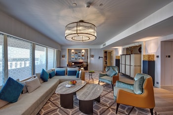 Presidential Suite, 1 Twin Bed