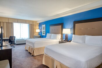 Standard Room, 2 Queen Beds