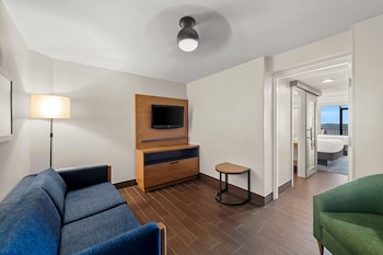 Deluxe Suite, 1 Bedroom, Non Smoking, Oceanfront