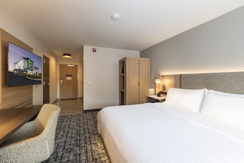 Standard Room, 1 King Bed