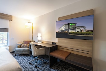 Standard Room, 1 King Bed