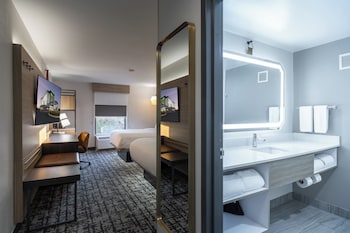 Standard Room, 2 Queen Beds