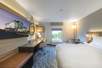 Standard Room, 1 King Bed