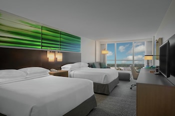 Room, 2 Queen Beds, Accessible, Non Smoking
