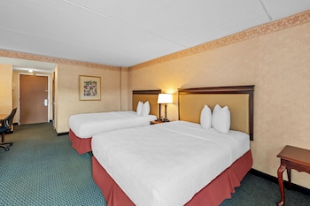 Standard Room, 2 Queen Beds, Accessible, Non Smoking
