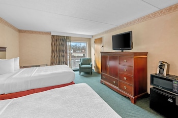 Standard Room, 2 Queen Beds, Accessible, Non Smoking