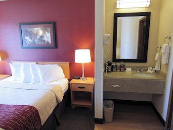 Deluxe Room, 2 Double Beds, Non Smoking