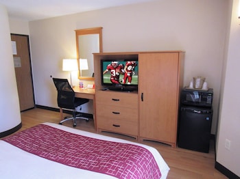 Deluxe Room, 1 Queen Bed, Non Smoking