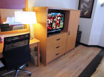 Deluxe Room, 2 Double Beds, Non Smoking