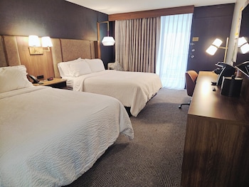 Standard Room, 2 Double Beds