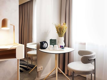Superior Room, 1 Double Bed with Sofa bed