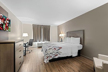 Superior Room, 1 King Bed (Smoke Free)