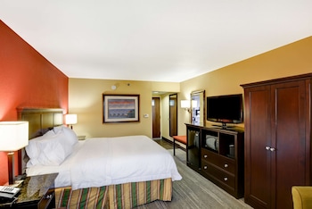 Room, 1 King Bed, Non Smoking, Bay View
