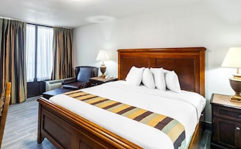 Room, 1 King Bed, Non Smoking