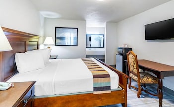 Deluxe Room, 1 King Bed with Sofa bed