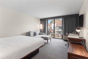 Room, 1 King Bed with Sofa bed, Hearing Accessible, Oceanfront