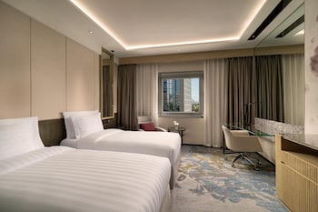 Twin Room, 2 Twin Beds (Deluxe River View)