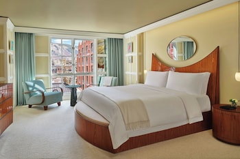 Presidential Suite, 1 King Bed (Silver Queen)