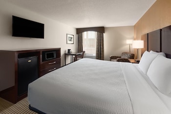 Room, 1 King Bed, Non Smoking