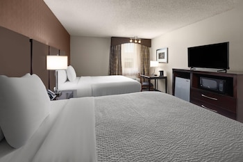 Room, 2 Queen Beds, Non Smoking