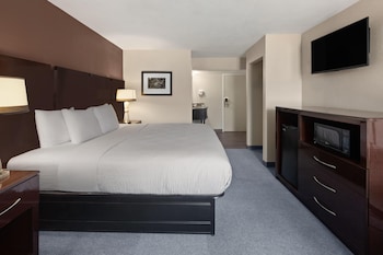 Suite, 1 King Bed, Non Smoking