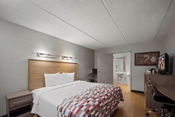 Deluxe Room, 1 King Bed, Accessible, Non Smoking