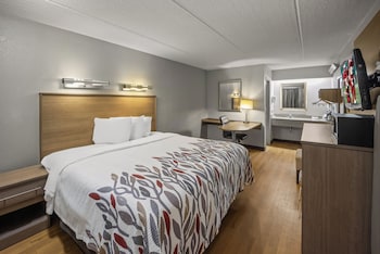 Superior Room, 1 King Bed, Smoking