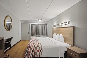 Deluxe Room, 1 King Bed, Accessible, Non Smoking