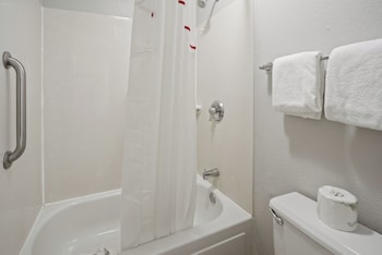 Deluxe Room, 2 Double Beds, Non Smoking