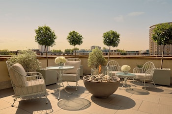 Knightsbridge Pavillion Penthouse