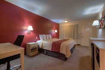 Deluxe Room, 1 King Bed, Non Smoking