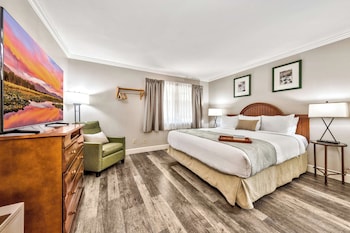 Deluxe Suite, 2 Bedrooms (ADA)