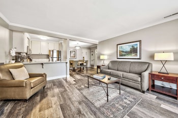 Deluxe Suite, 1 Bedroom