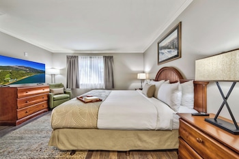Deluxe Suite, 1 Bedroom (ADA)
